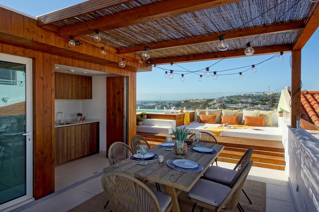 Casa Do Patio-Two Private Pools Villa- Rooftop & Panoramic Pool By DreamvillasАлбуфейра Екстериор снимка