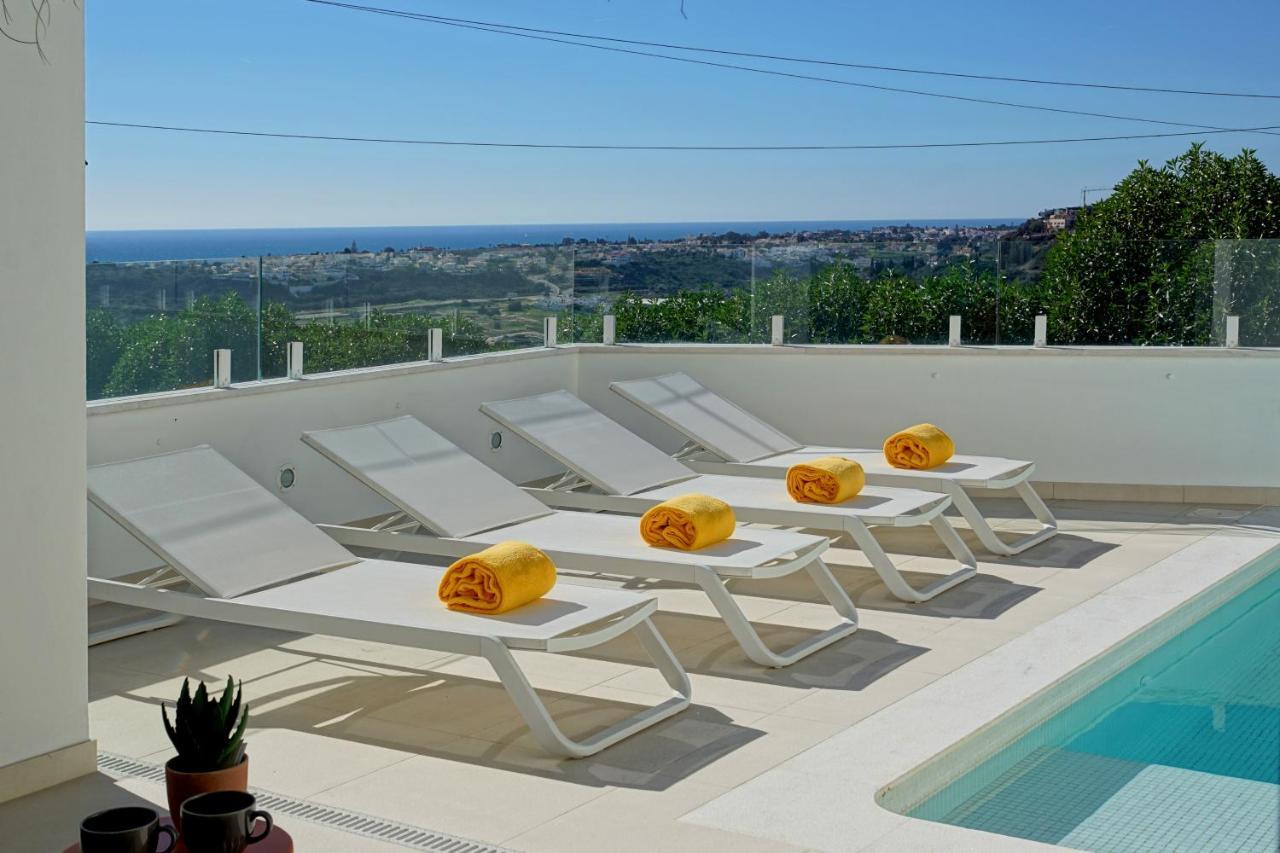 Casa Do Patio-Two Private Pools Villa- Rooftop & Panoramic Pool By DreamvillasАлбуфейра Екстериор снимка