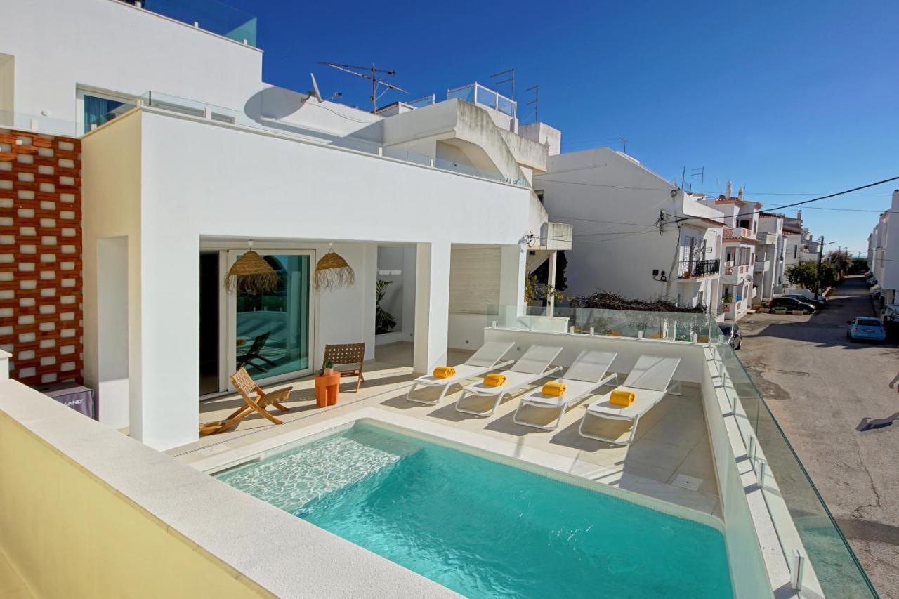 Casa Do Patio-Two Private Pools Villa- Rooftop & Panoramic Pool By DreamvillasАлбуфейра Екстериор снимка