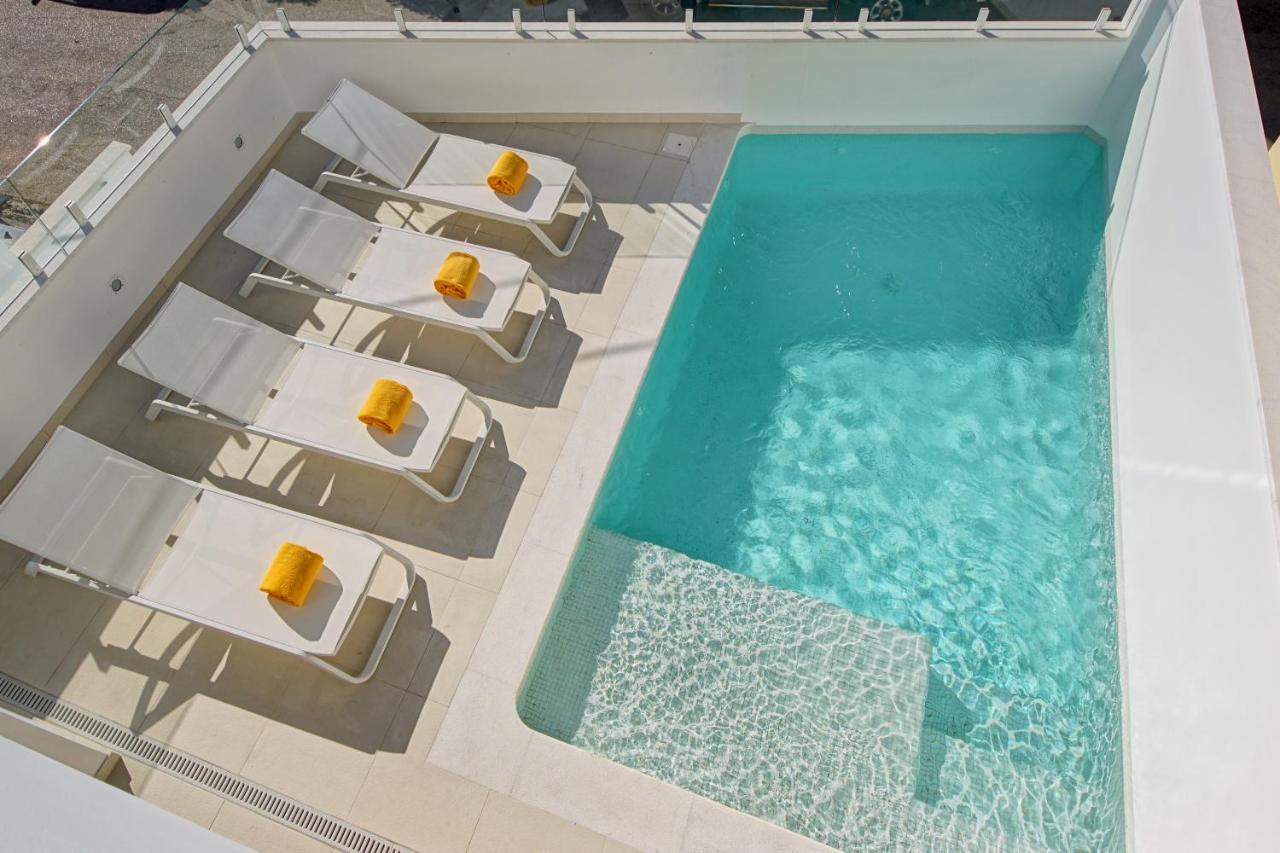Casa Do Patio-Two Private Pools Villa- Rooftop & Panoramic Pool By DreamvillasАлбуфейра Екстериор снимка